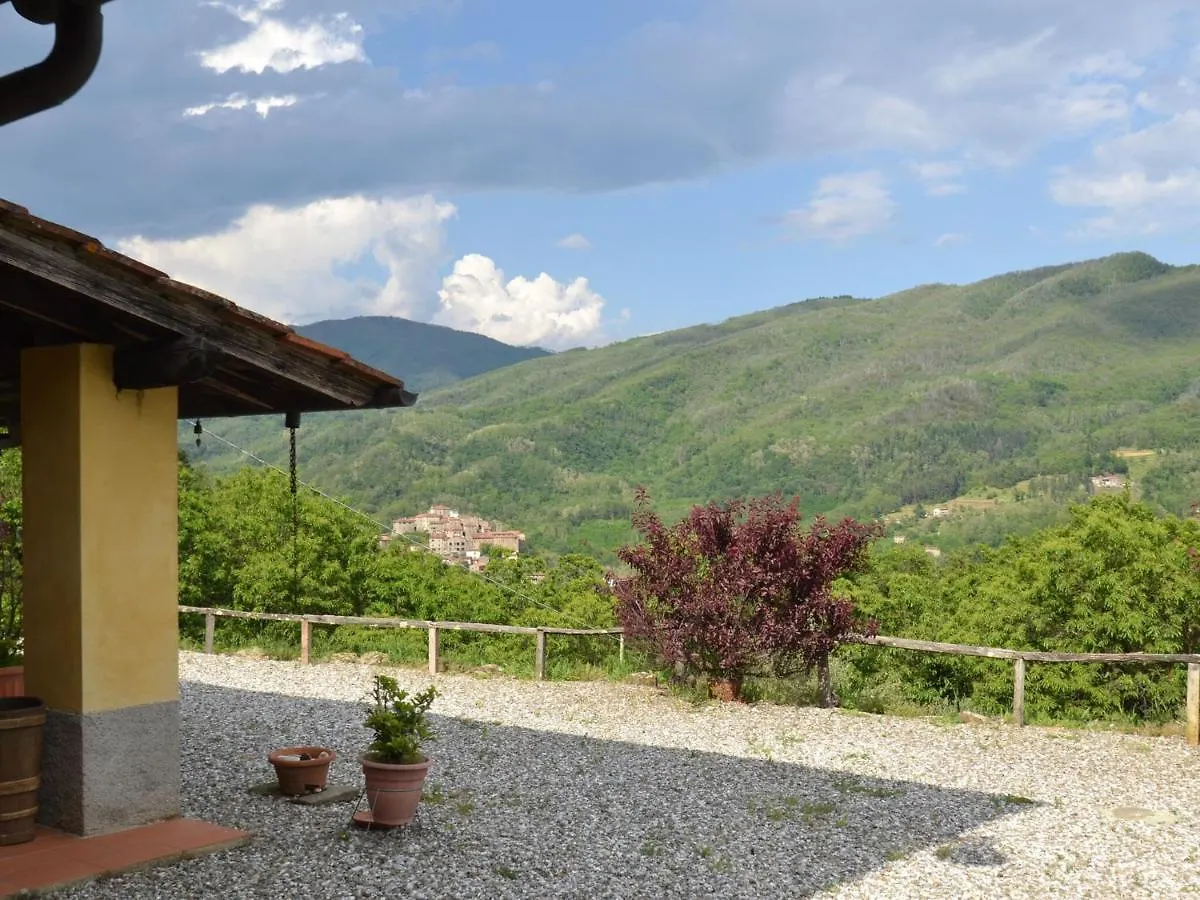 Belvilla By Oyo Olivi Verde San Quirico  Casa de Férias San Quirico (Pescia)