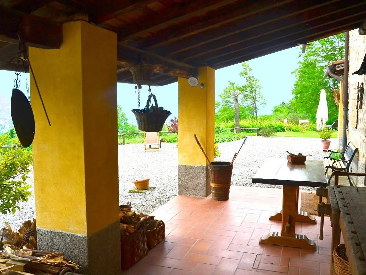 Belvilla By Oyo Olivi Verde San Quirico  Casa de Férias