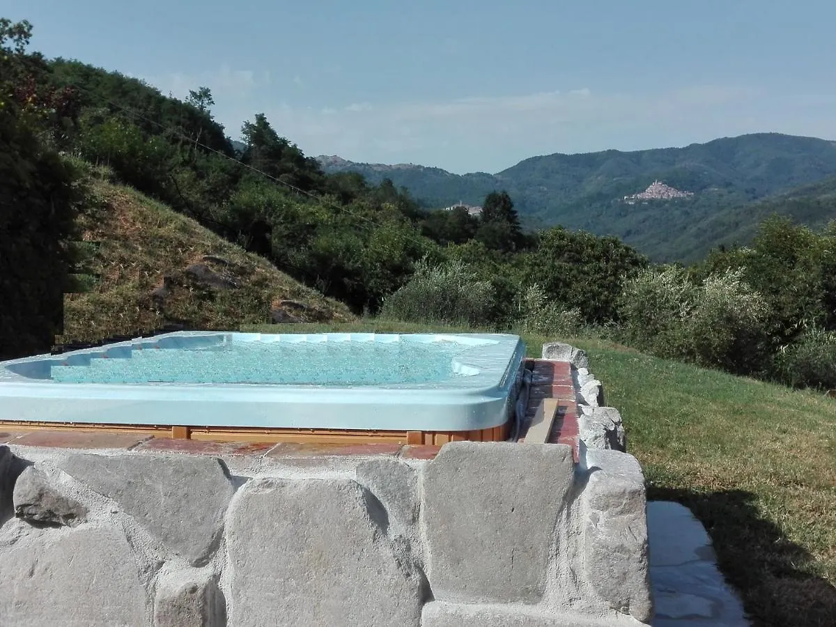 Casa de Férias Belvilla By Oyo Olivi Verde San Quirico  Itália