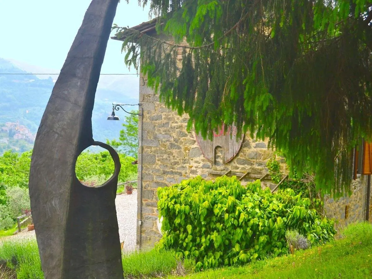 Belvilla By Oyo Olivi Verde San Quirico  Itália